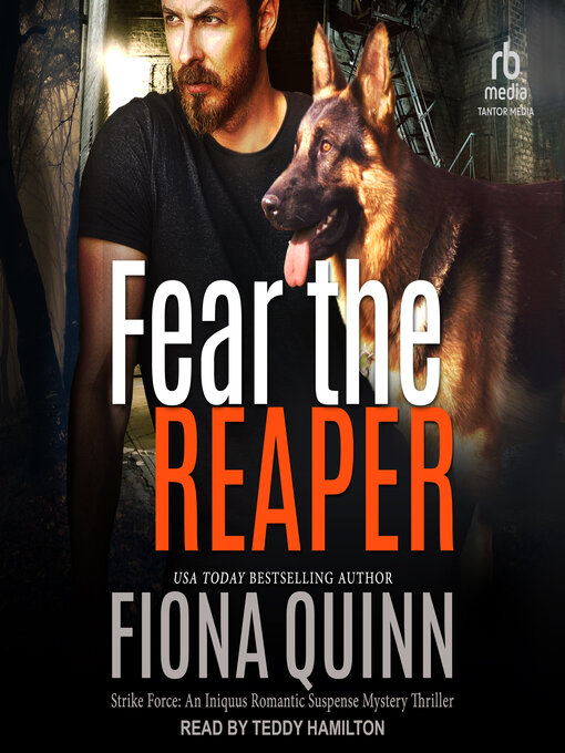 Title details for Fear the Reaper by Fiona Quinn - Available